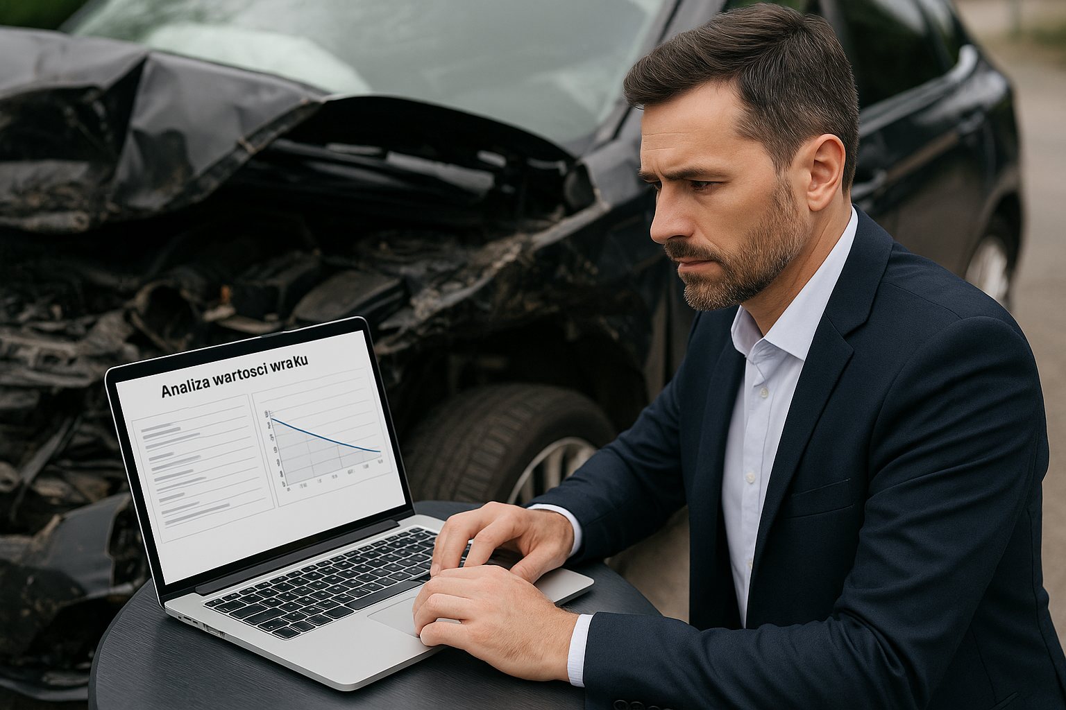 Analiza wartości wraku