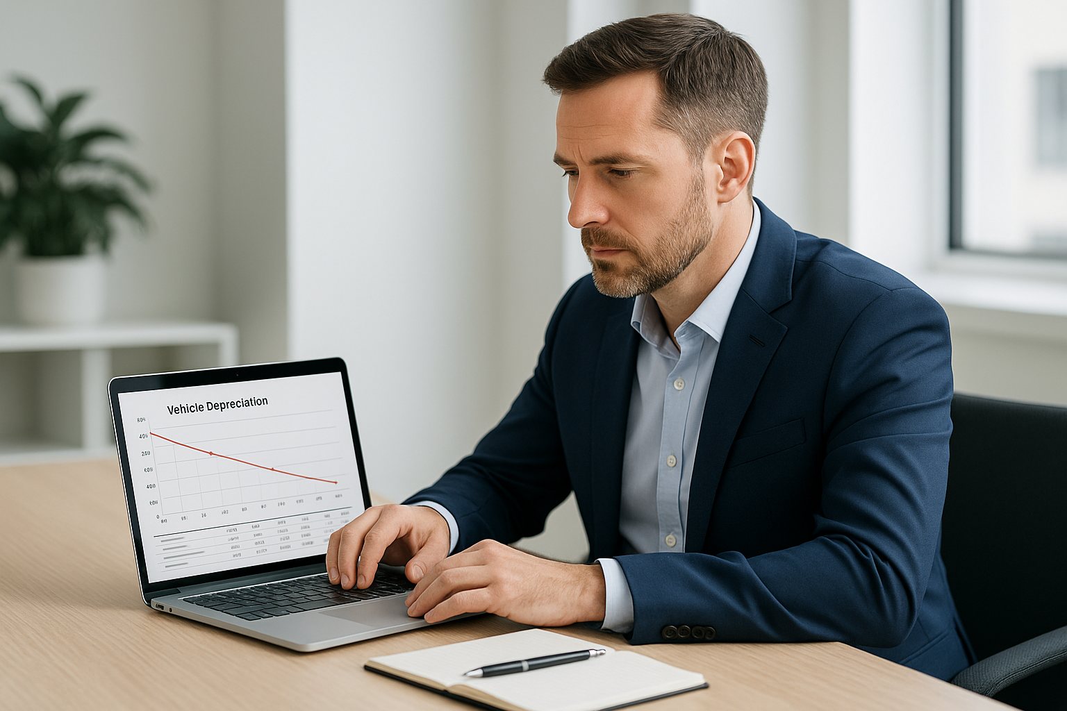 Ubytek wartości pojazdu