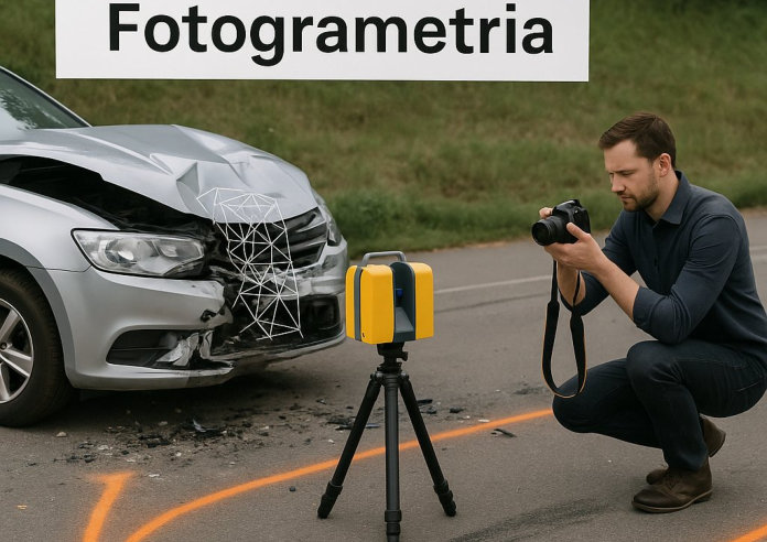 Fotogrametria 2D i 3D